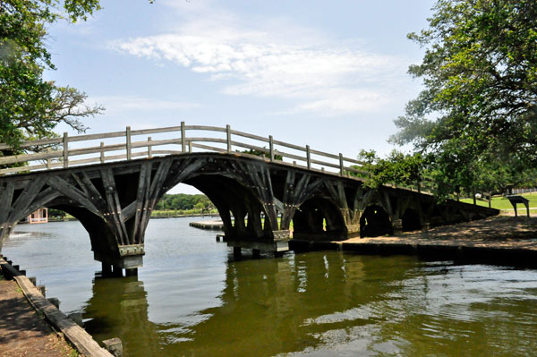 Currituck Island Bridge